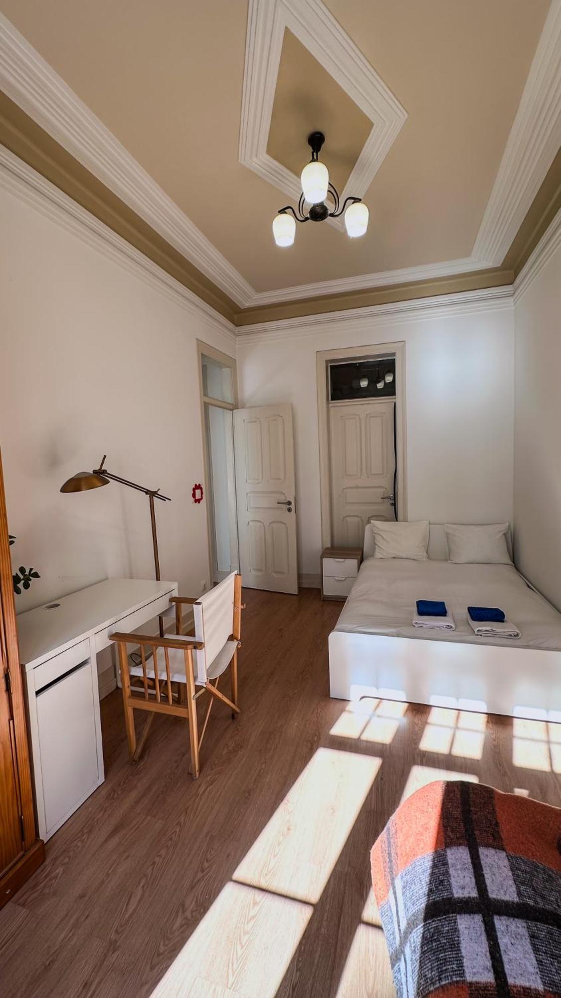 Anjos Signature Decoration Big House In Downtown Lisboa Exterior foto