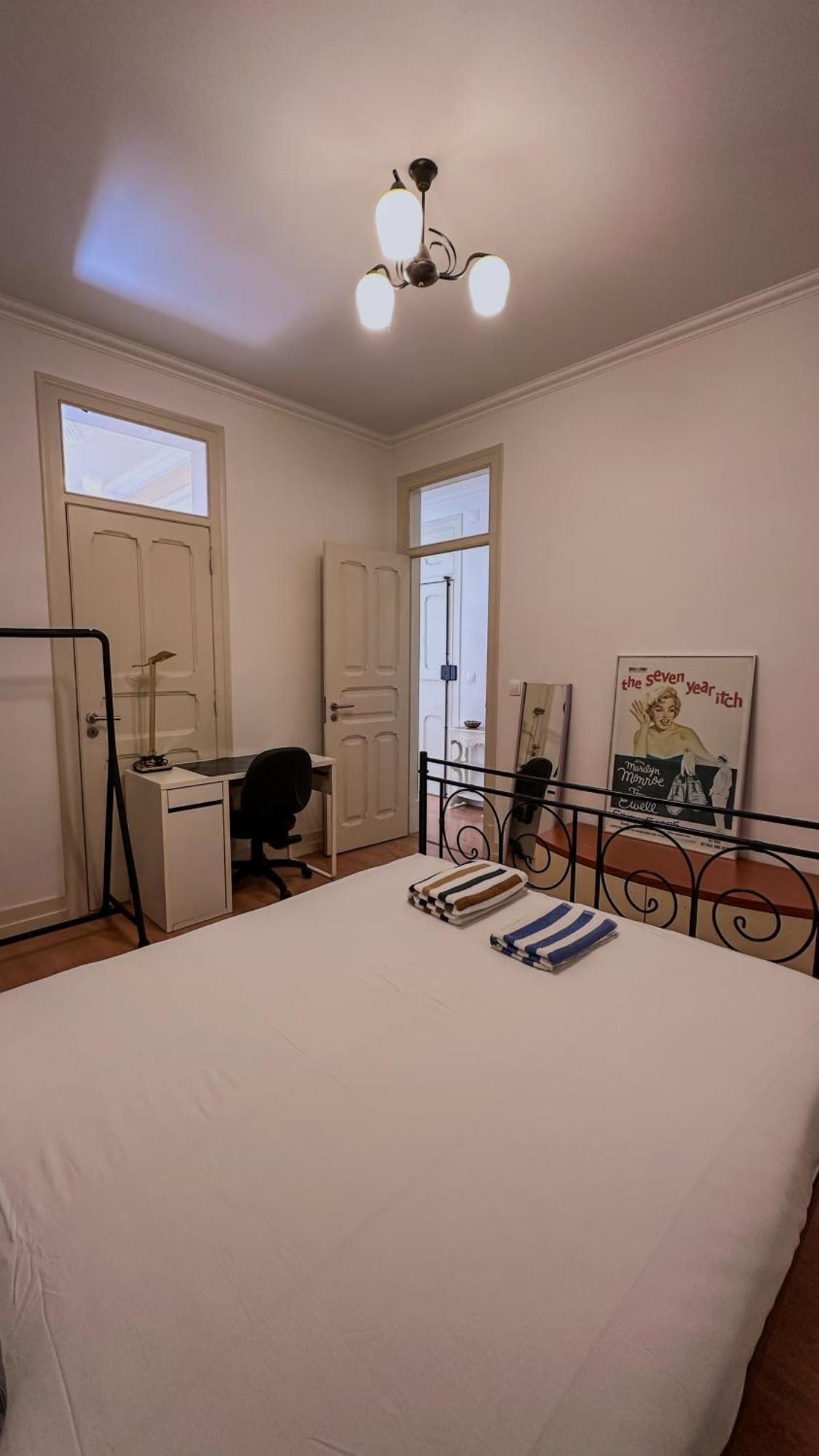 Anjos Signature Decoration Big House In Downtown Lisboa Exterior foto